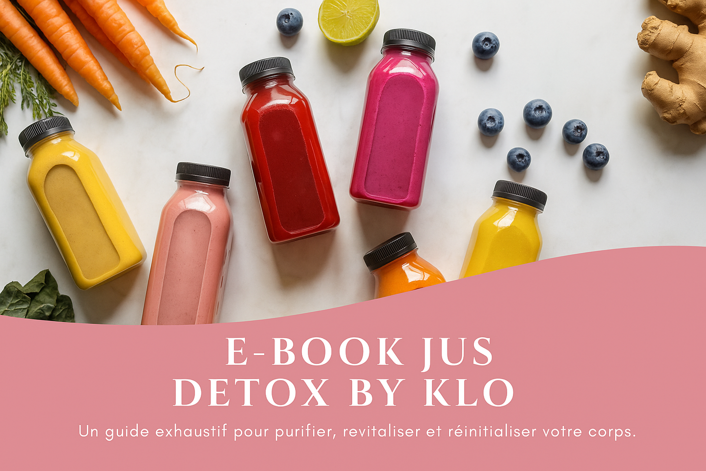 BioloMix  de Vitae – Extracteur de jus et légumes à pression froide 200 W Bonus inclus : Ebook détox 3 jours + 15 recettes de jus détox